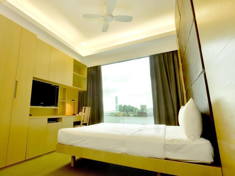 Aparthotel Causeway Corner Hongkong Exterior foto